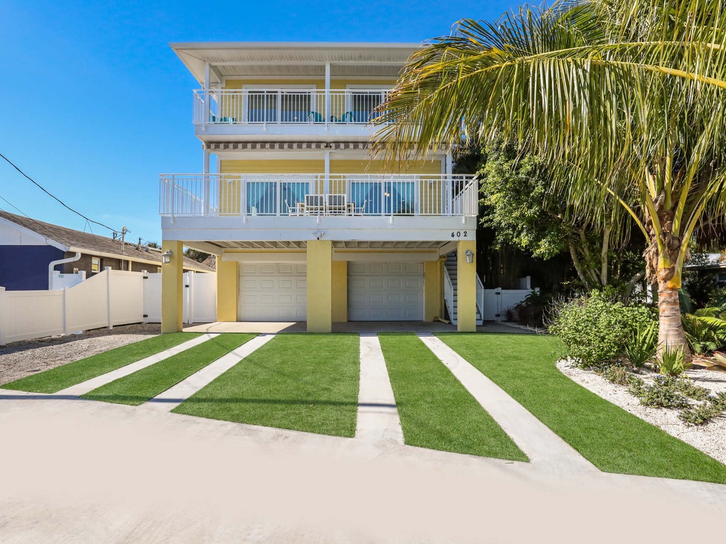 Exterior of The Sea Zoo