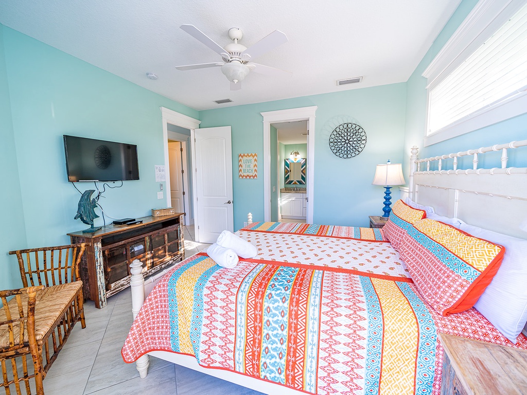 Primary Bedroom - Main Level - King