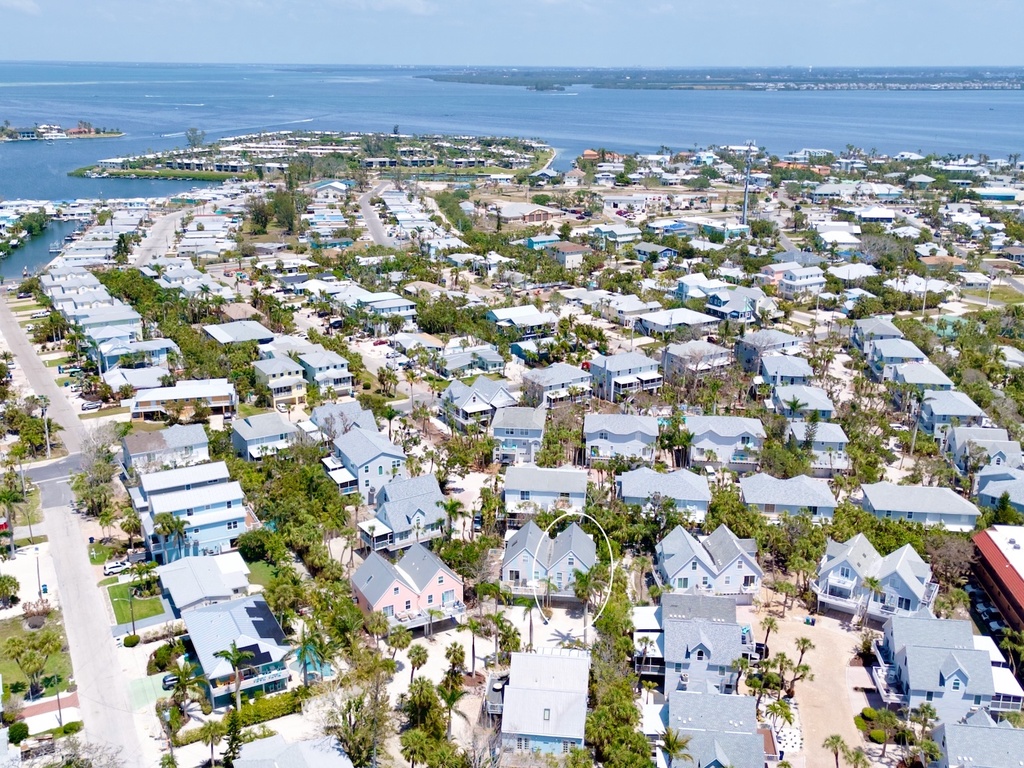 Aerial Property Overview