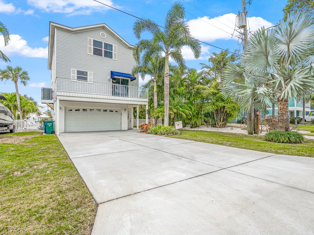 Private Driveway