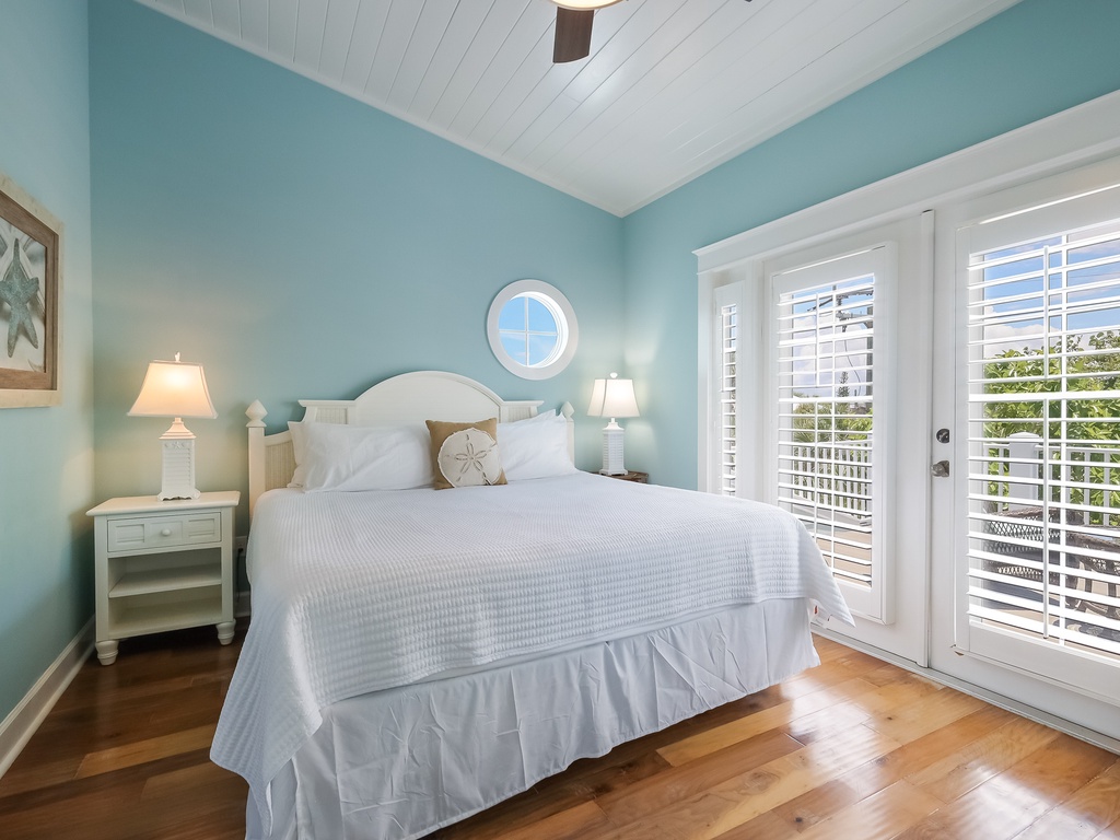 Primary Bedroom - King