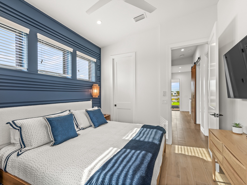 Fourth Bedroom - King