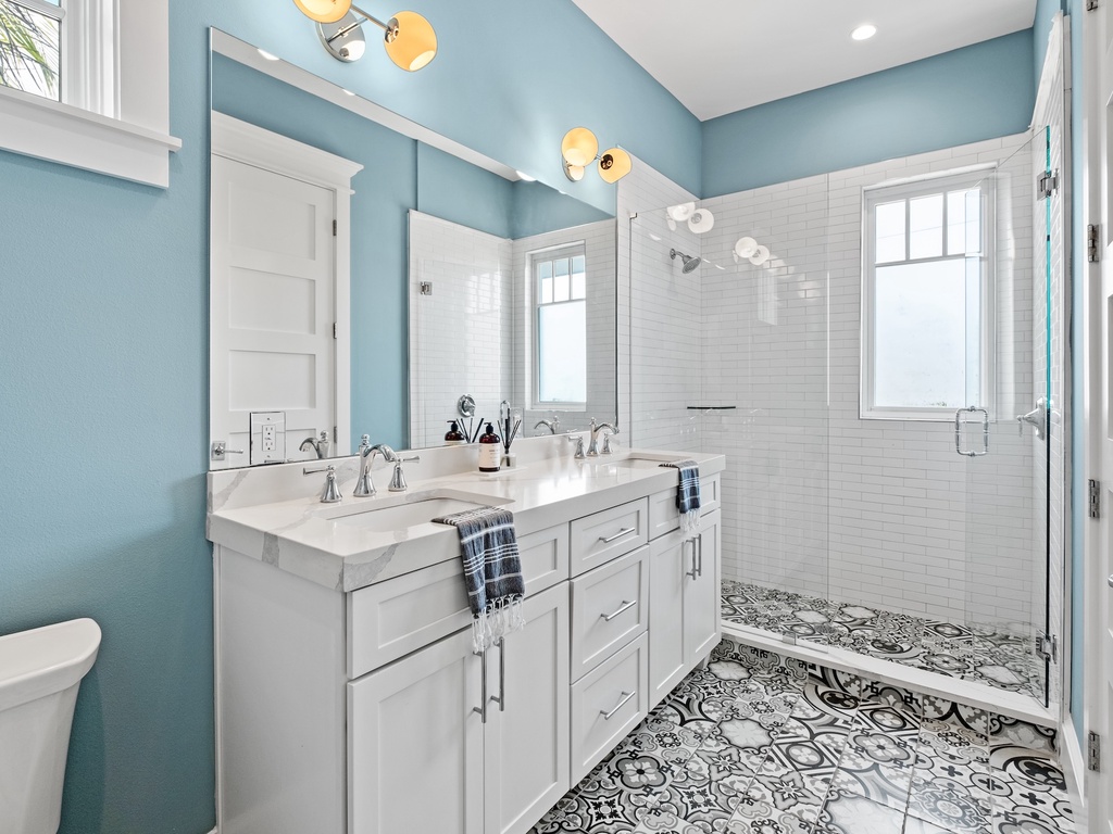 Third Bathroom, Ensuite