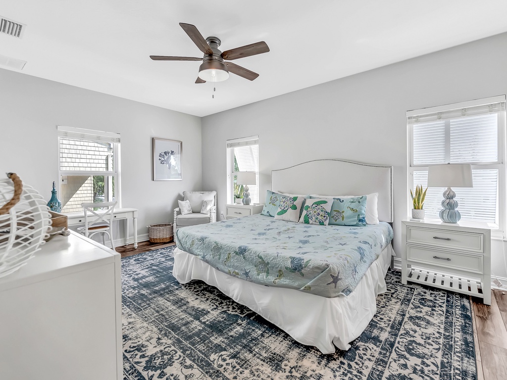 Third Bedroom - King