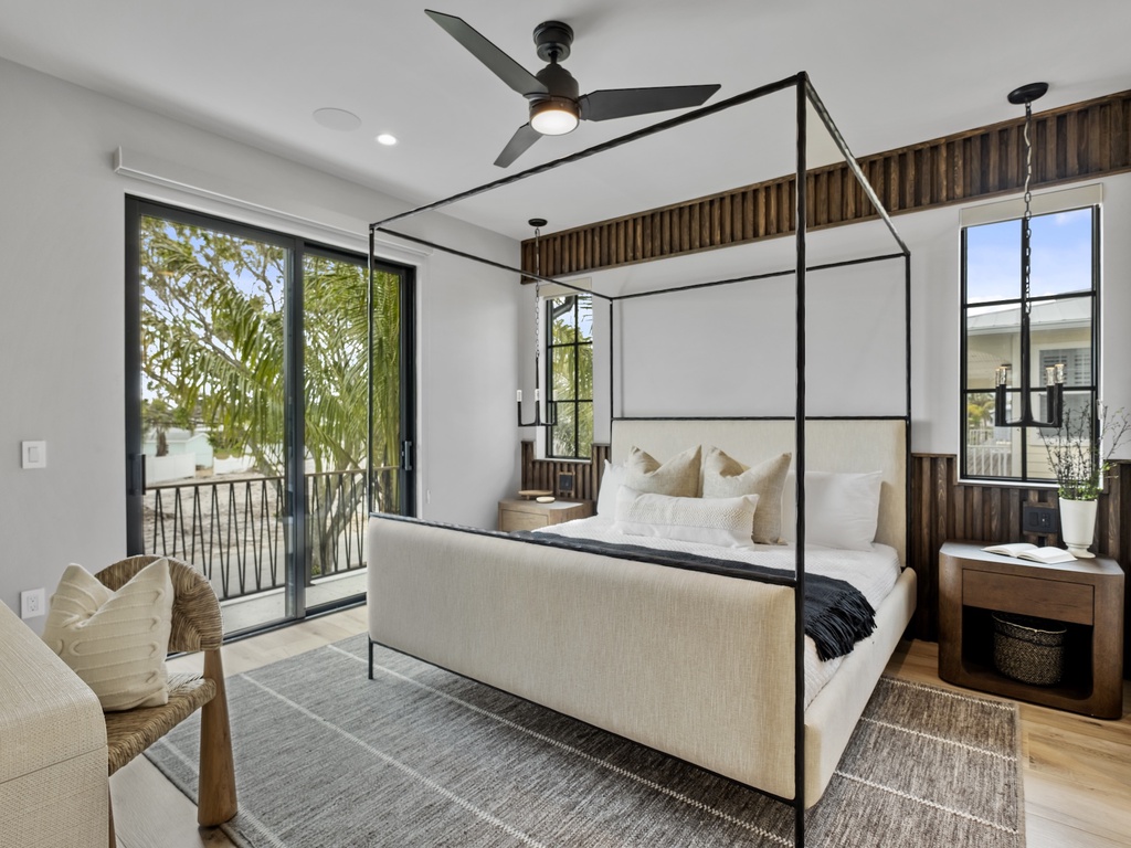 Fourth Bedroom, King