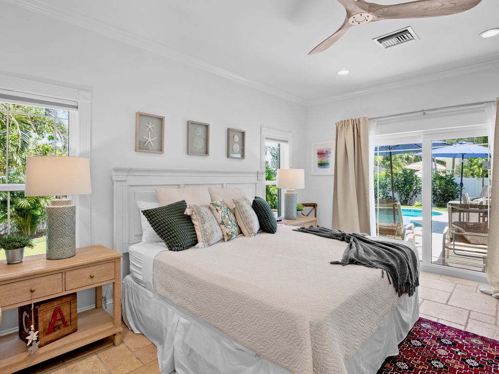 Primary Bedroom - King