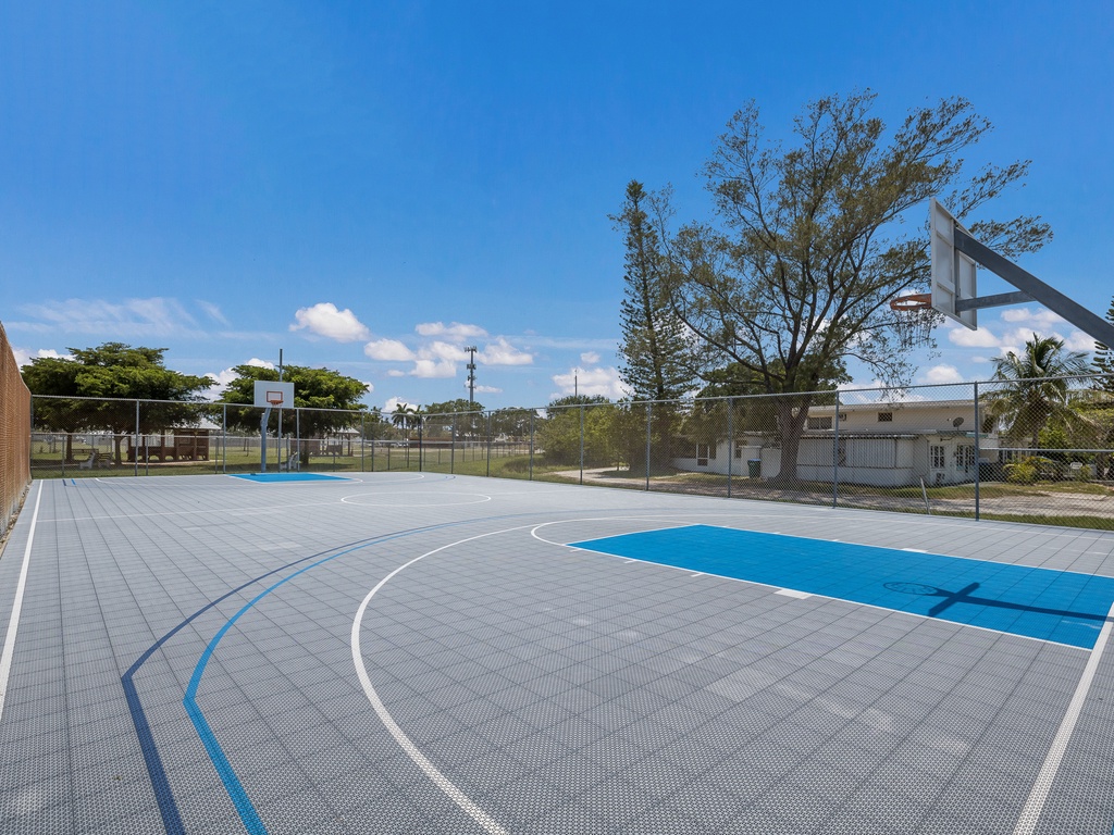 Nearby Tennis Courts