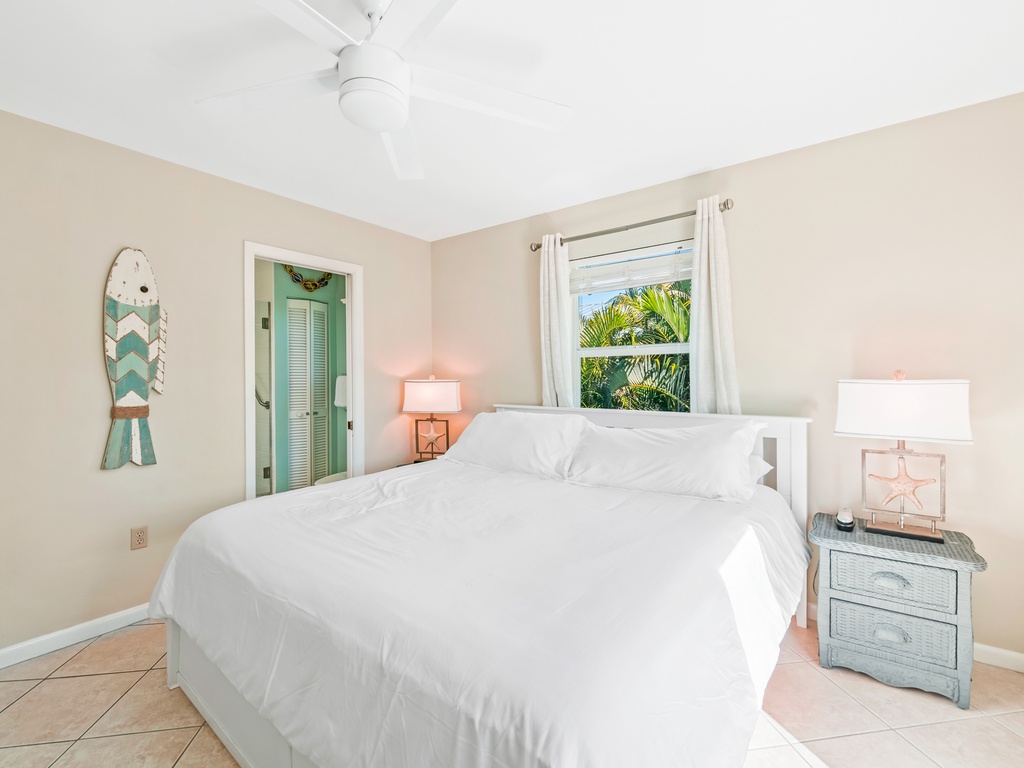 Primary Bedroom - King