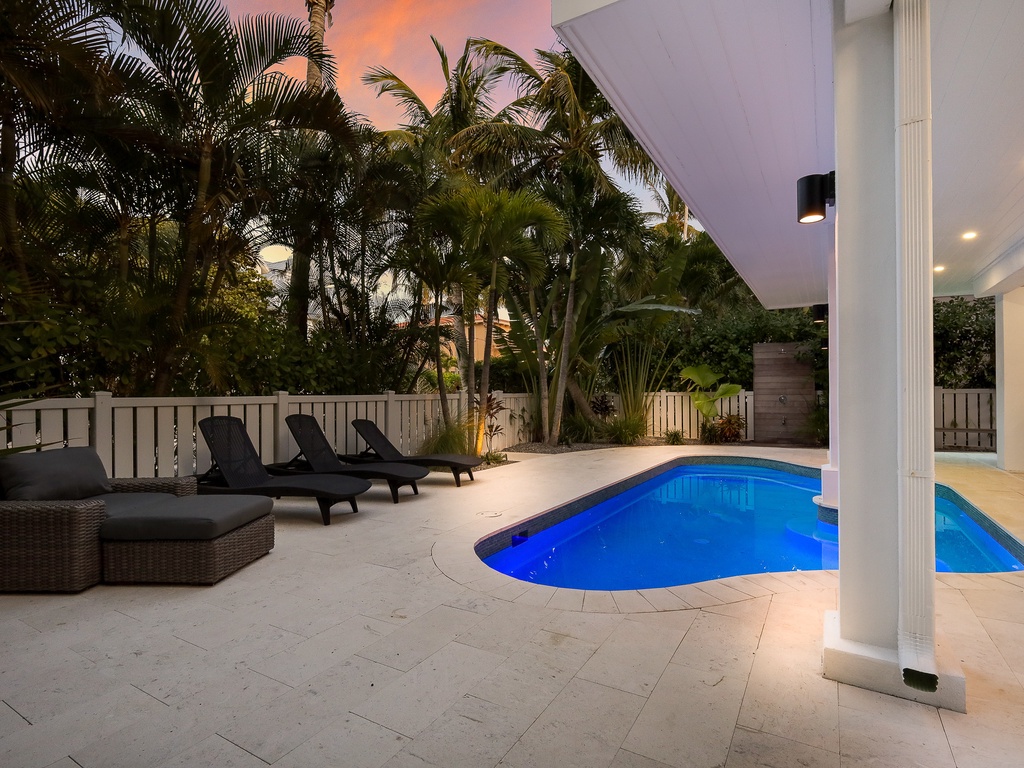 Private Pool