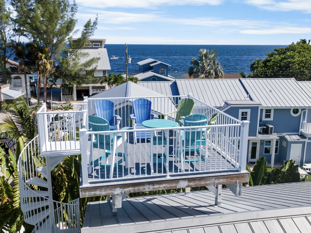 Rooftop Viewing Area