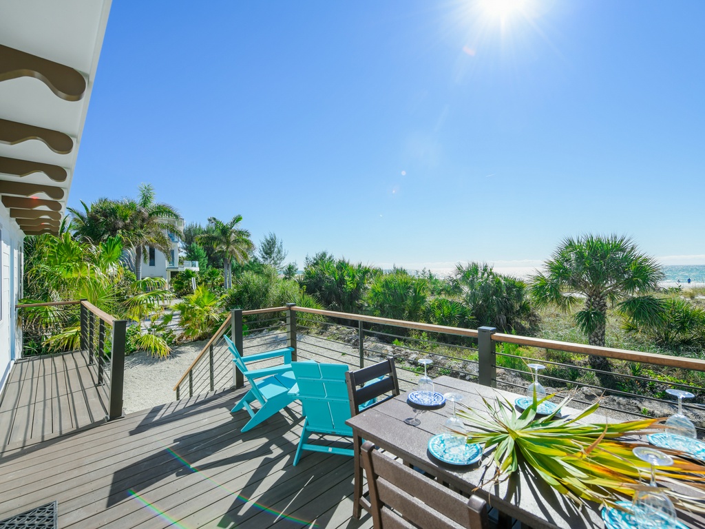 Stunning Beachfront Vista Spot