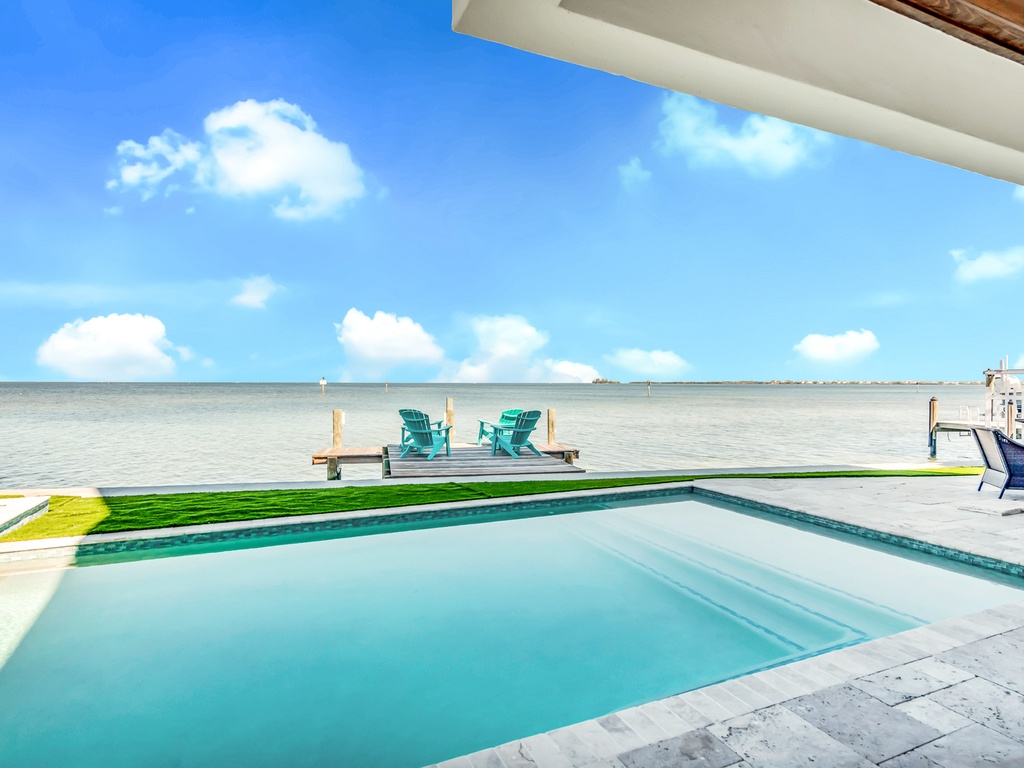 Private Pool and Spa