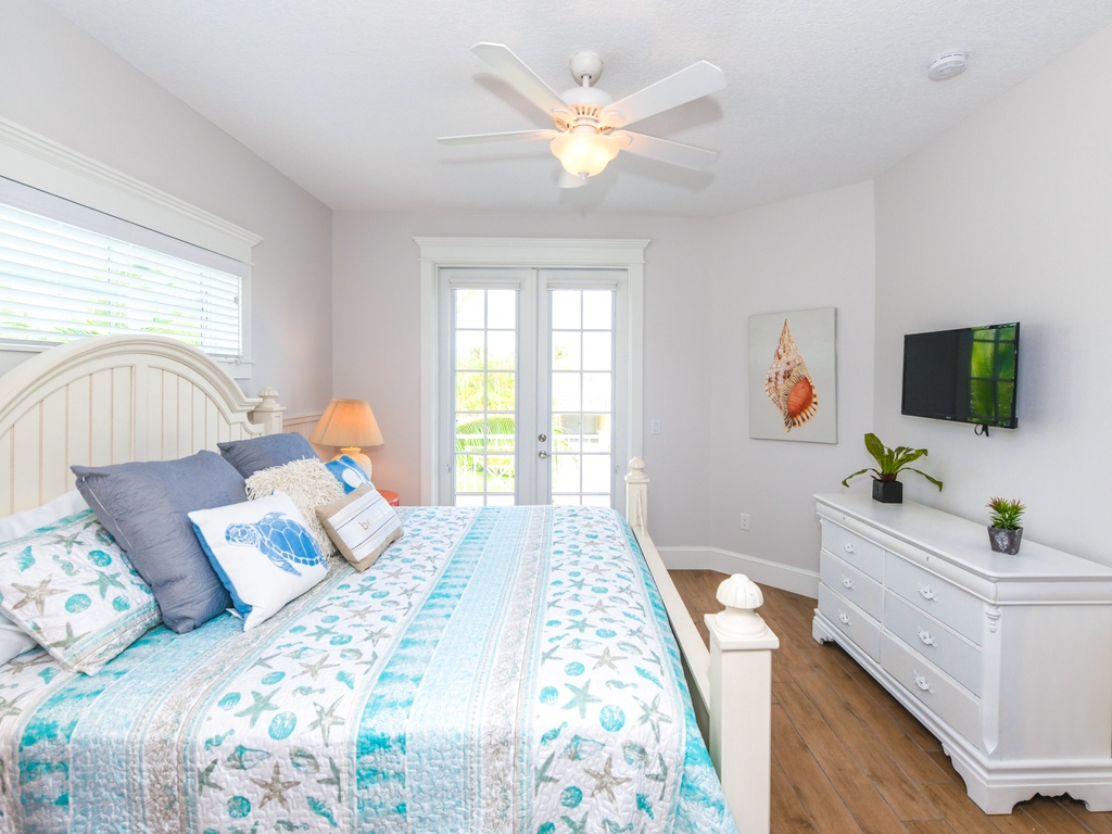 Bedroom 3, Montego Bay - AMI Locals