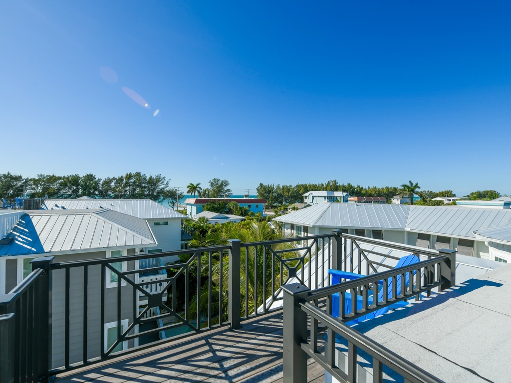 Rooftop Deck