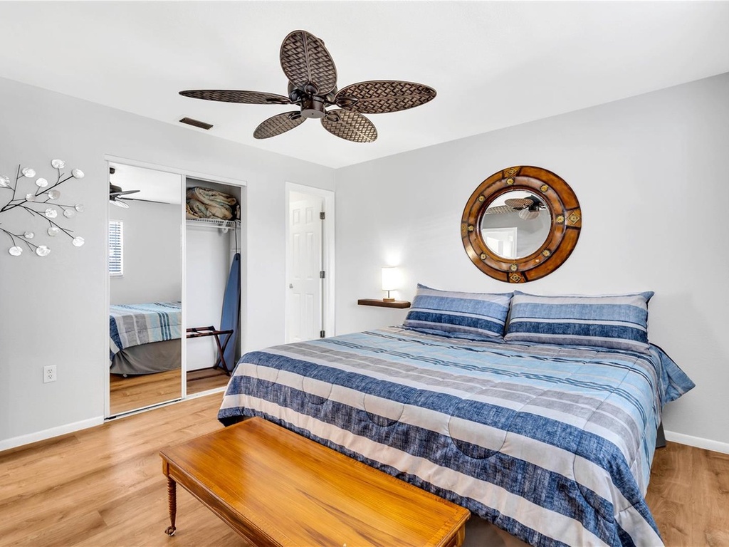 Primary Bedroom, King