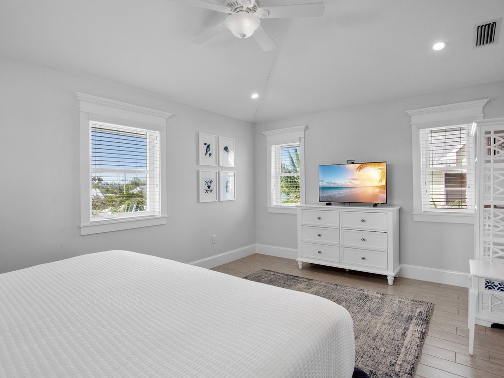 Primary Bedroom, King