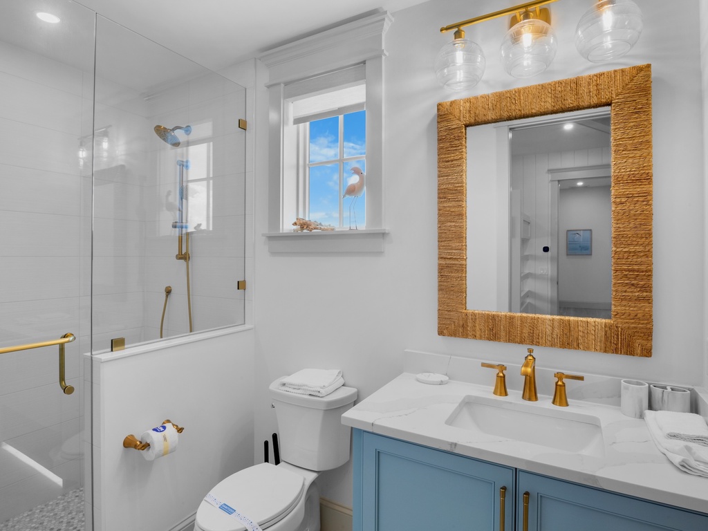 Fourth Bathroom, Ensuite