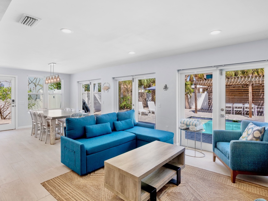 Indoor Lounge Space A