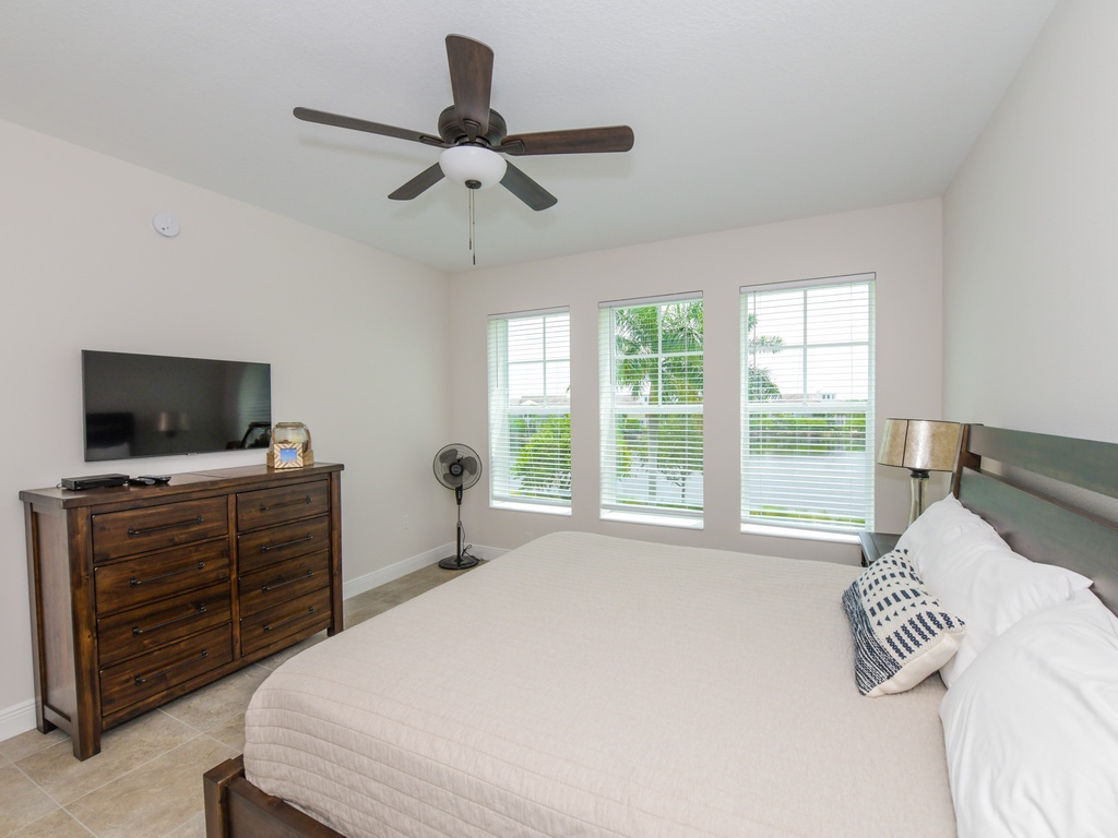 Primary Bedroom - King