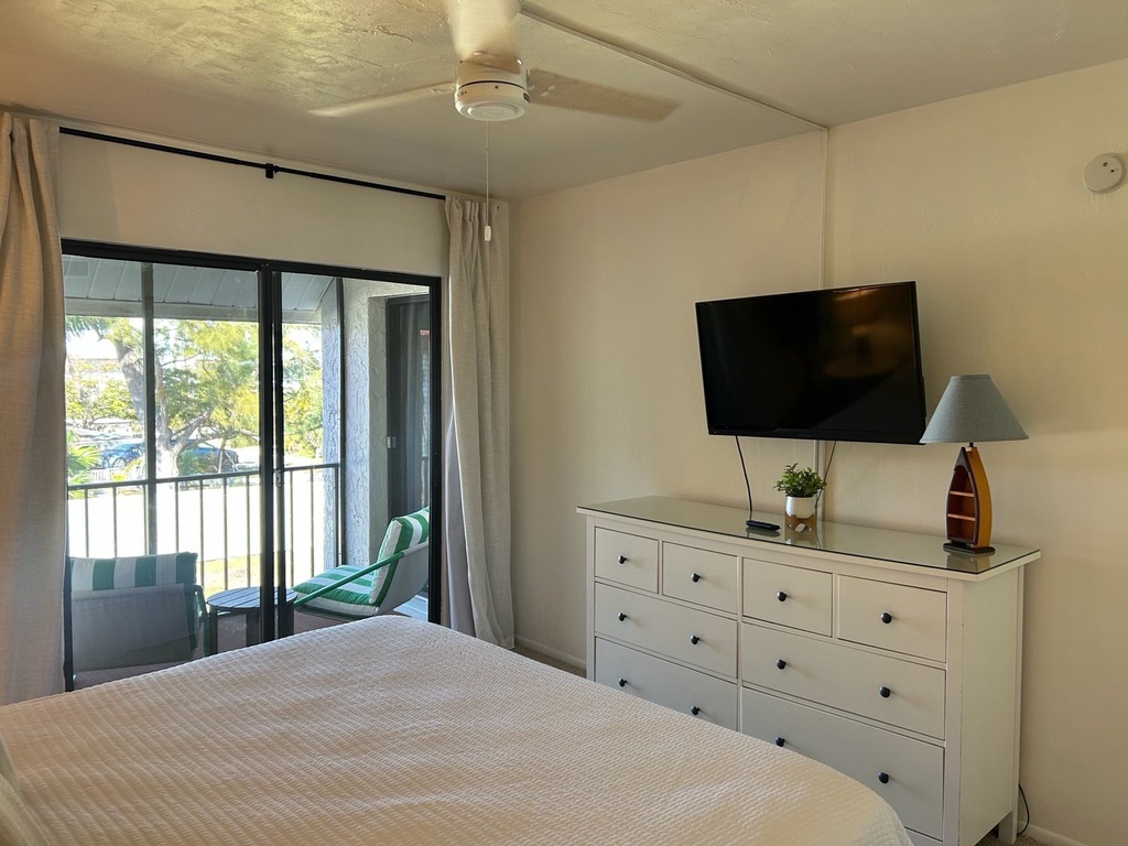 Primary Bedroom - King