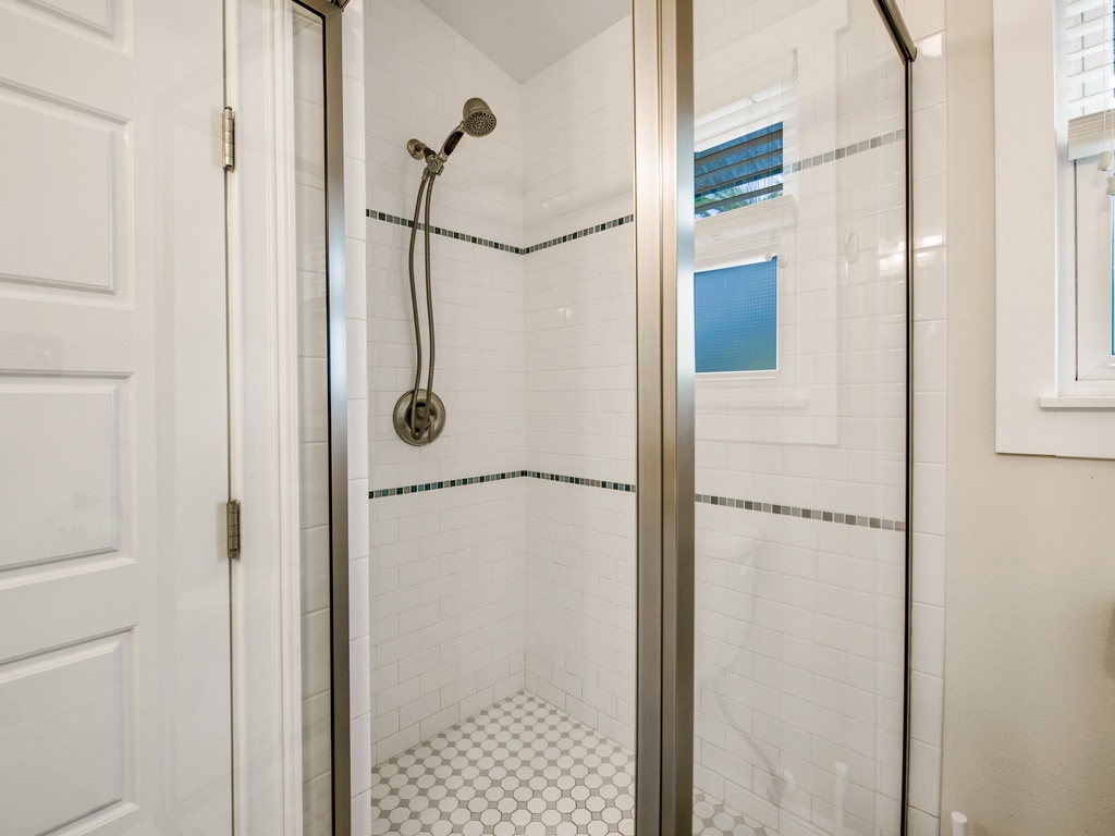Walk-In Shower