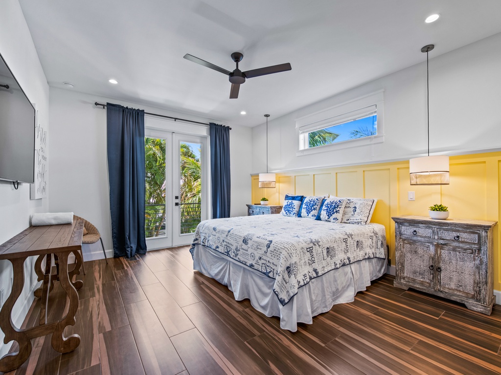 Third Bedroom - King