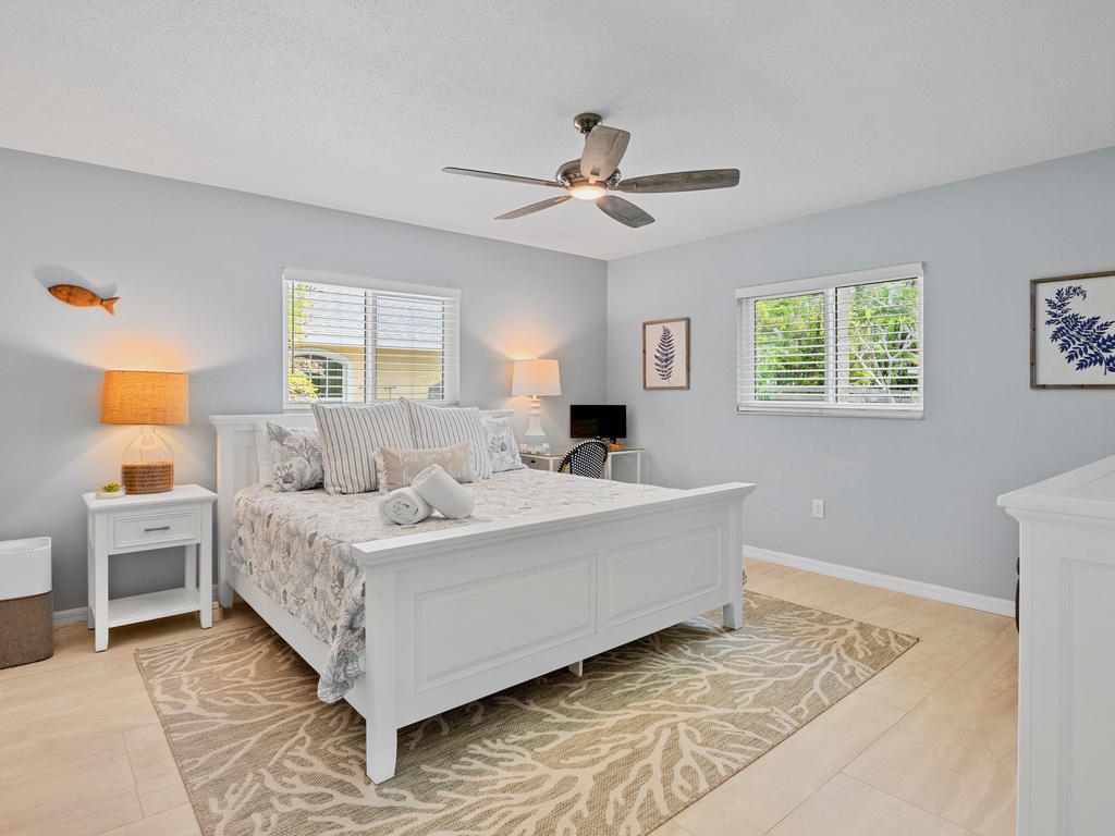 Primary Bedroom - King