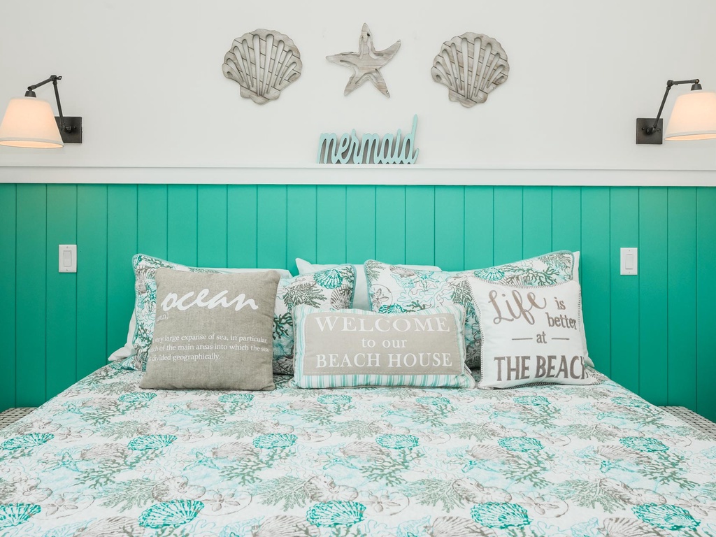 Fifth Bedroom - King