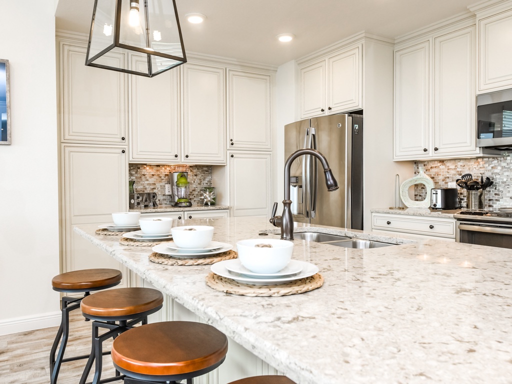 Breakfast Bar