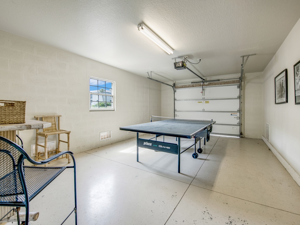 Ping Pong Table