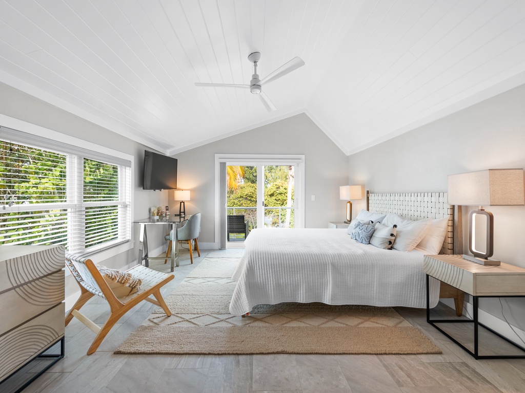 Primary Bedroom - King