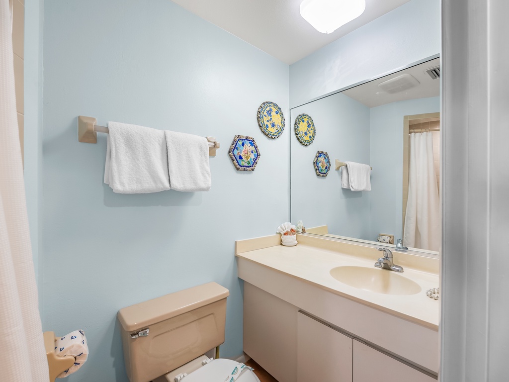 Second Bathroom