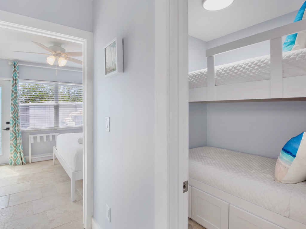 Primary Bedroom, Twin/Twin Bunk