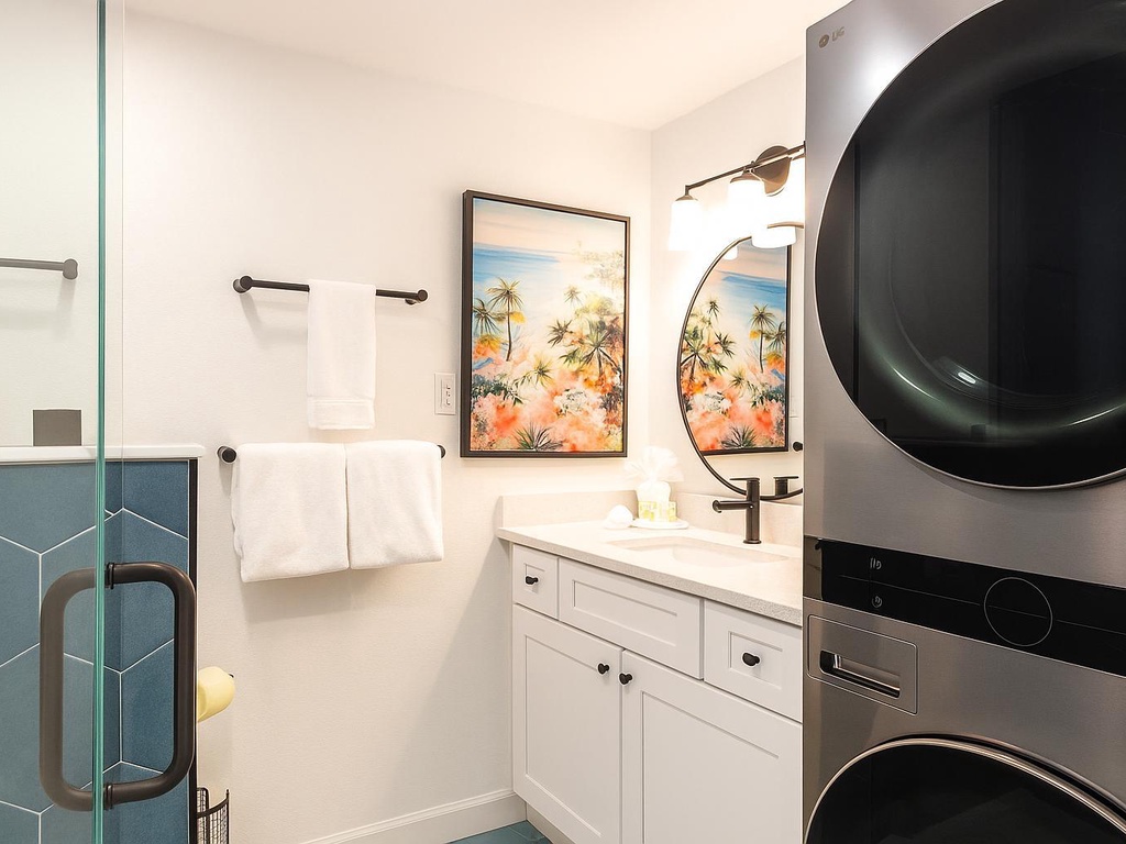 Second Bathroom