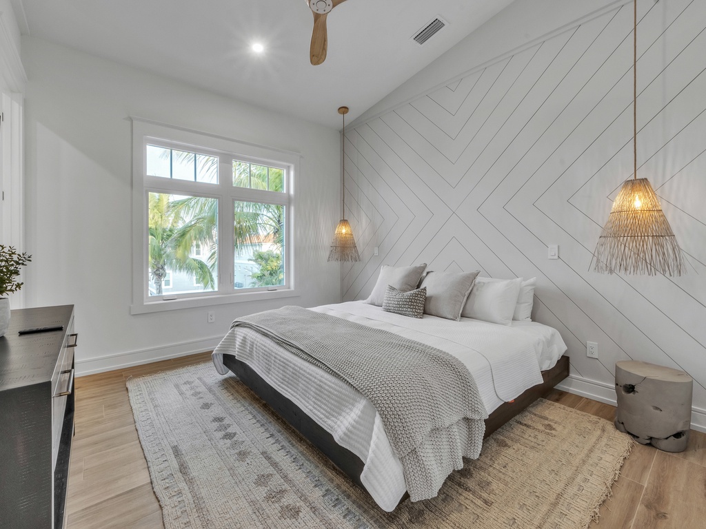 Fifth Bedroom - King