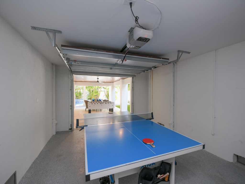 Ping Pong Table