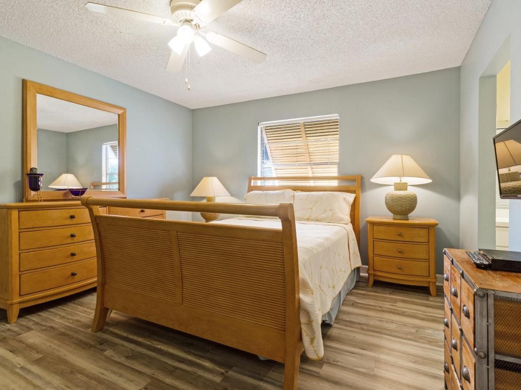 Third Bedroom - Double