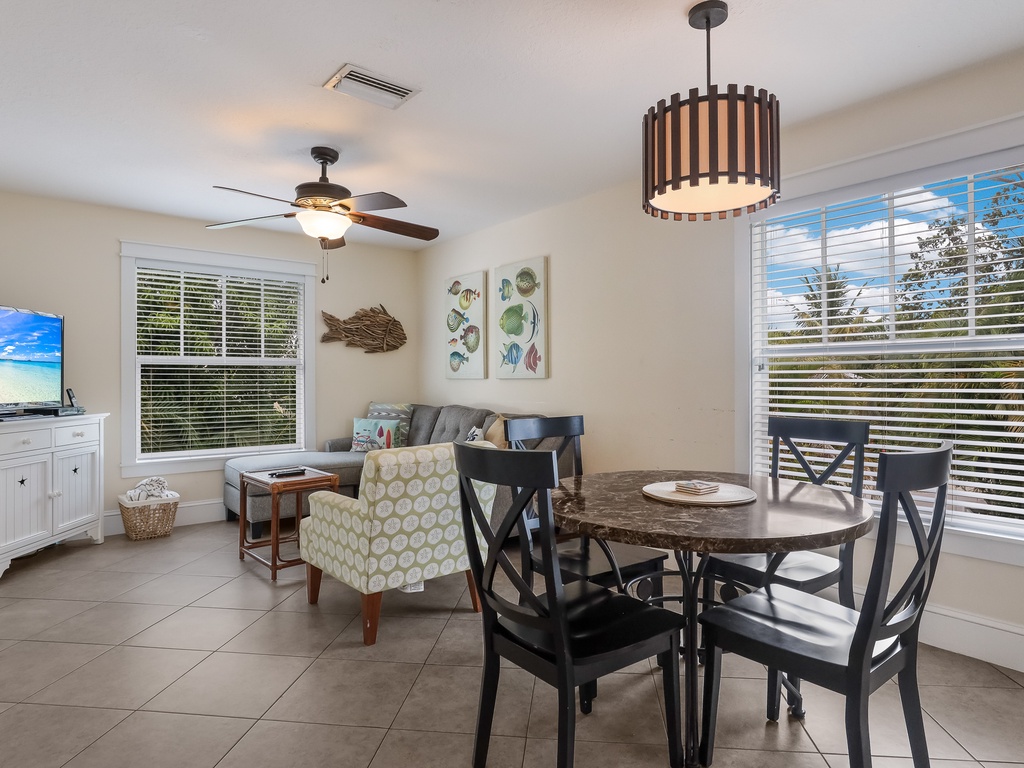 Dining Nook Seating