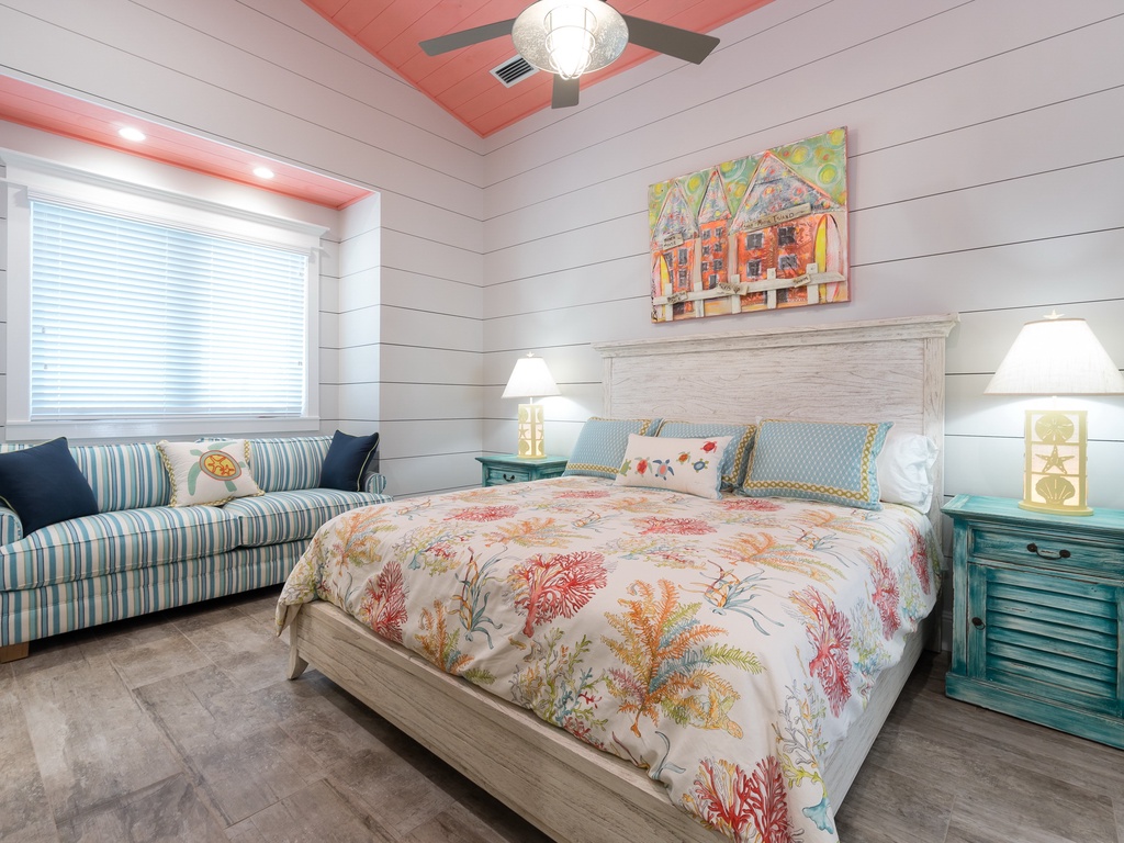 Fourth Bedroom - King