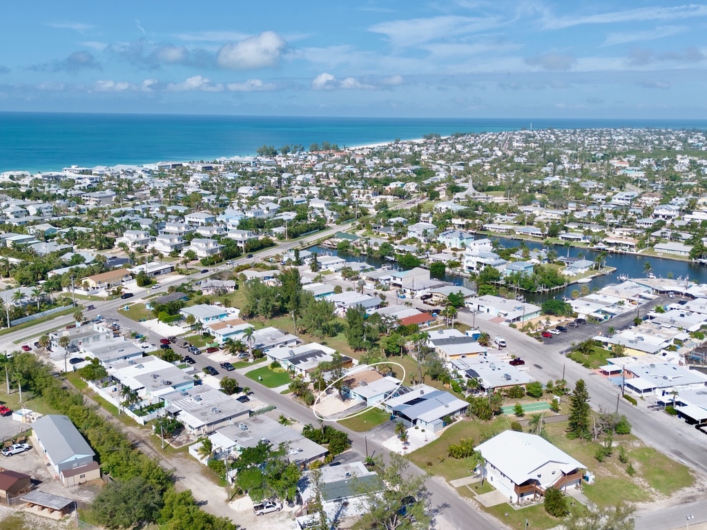 Top location near Gulf waters