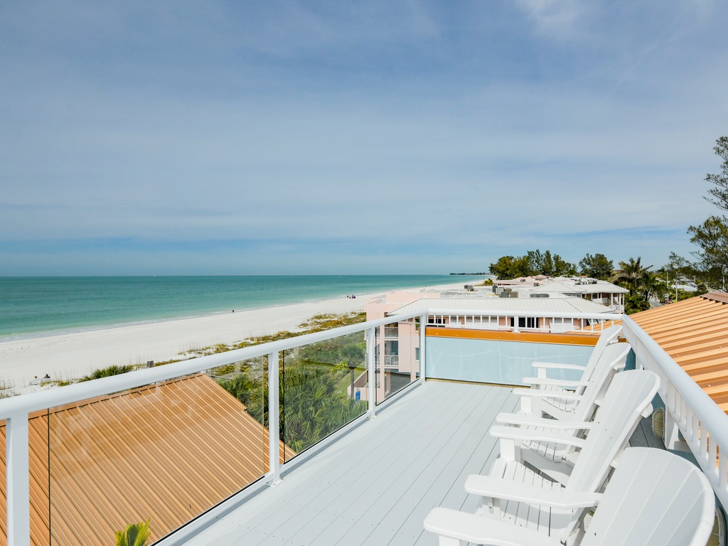 Roof Top Deck