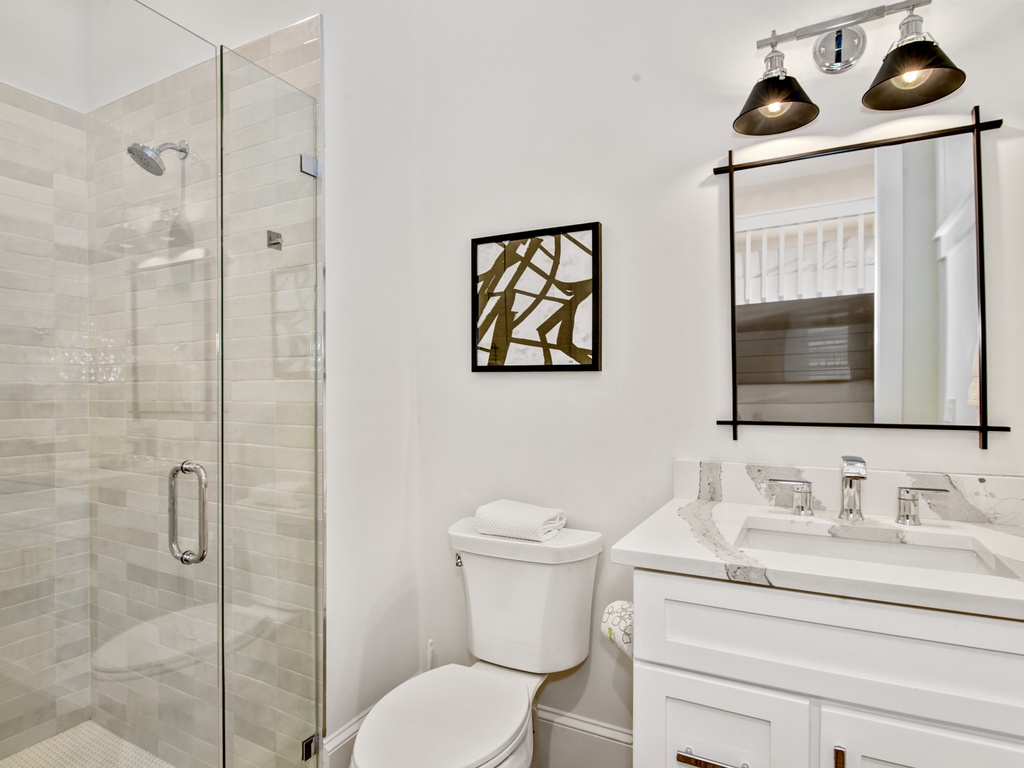 Sixth Bathroom - Ensuite