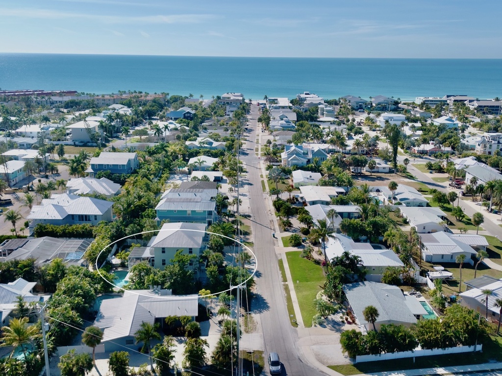Close to the Beach