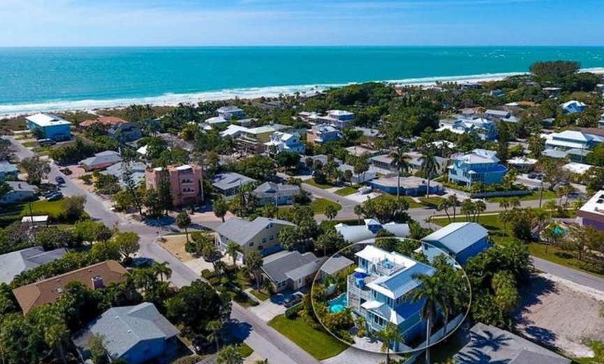 Close to Beach