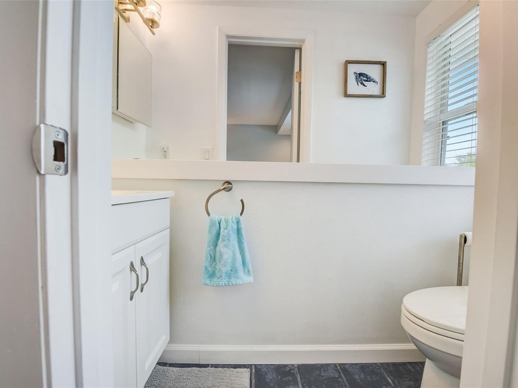 Second Bedroom, Ensuite bathroom