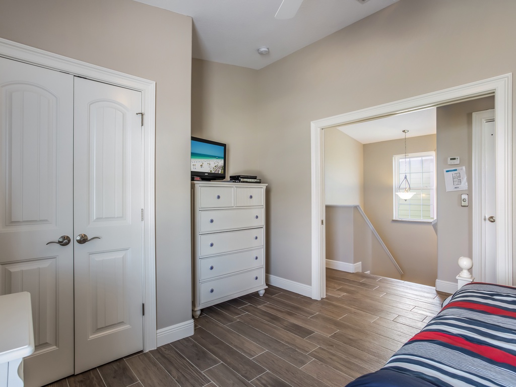 Twin and Trundle Room - Third Floor