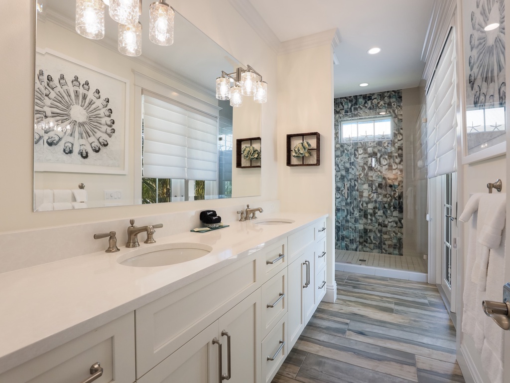 Primary Ensuite Bathroom