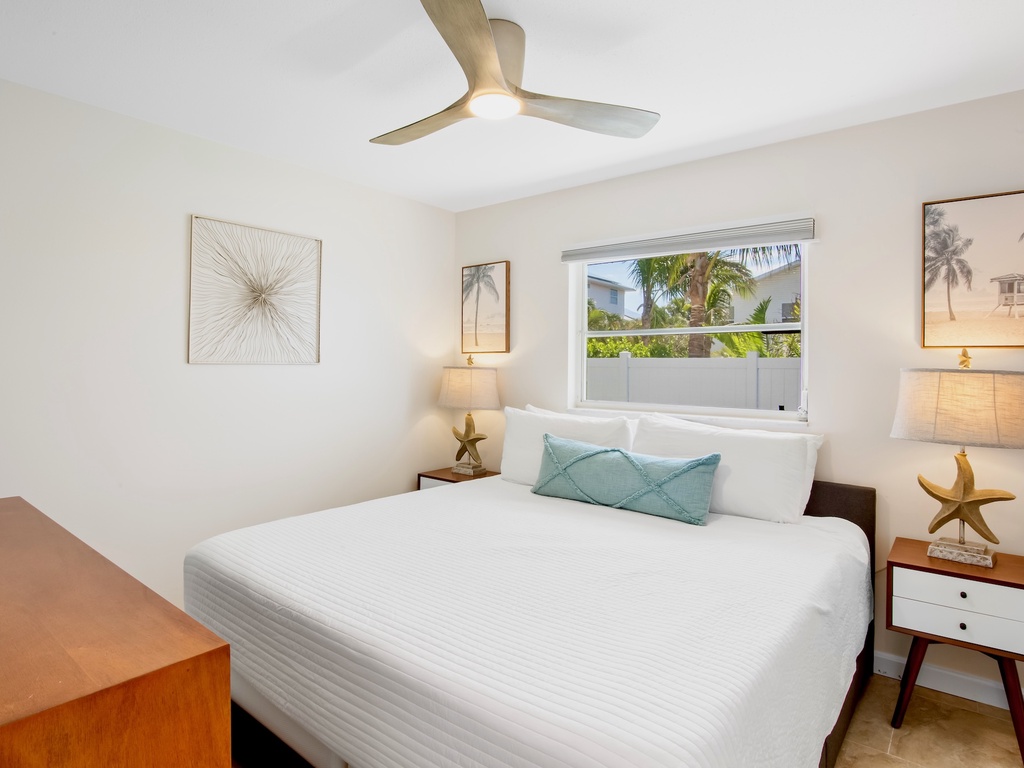Primary Bedroom, King