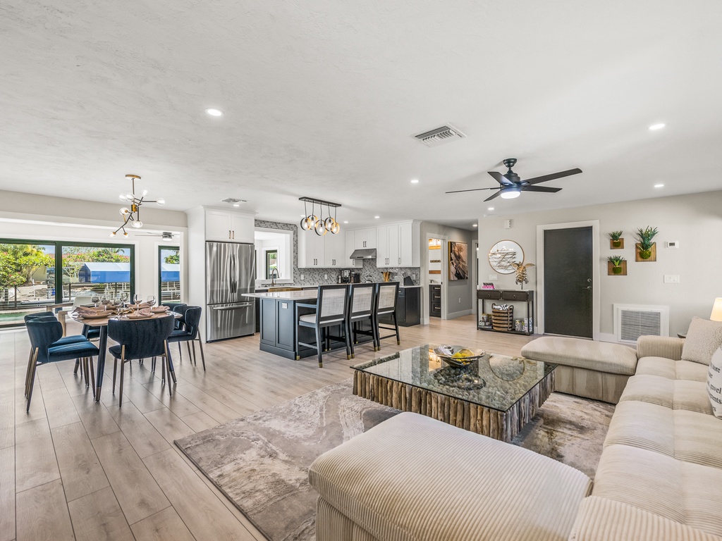 Open Floorplan