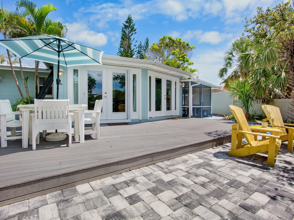Back Deck